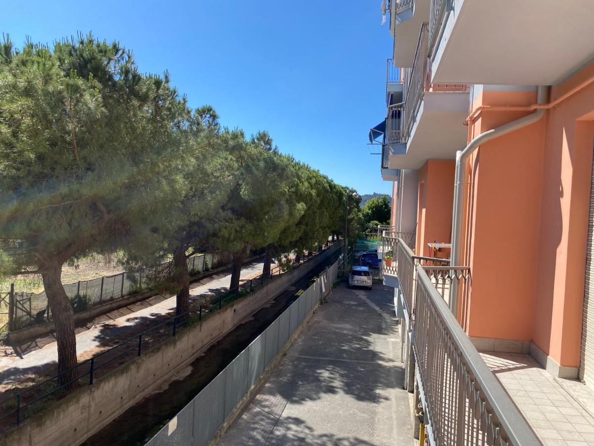 Appartamento Casa al Mare di Vadino Albenga Esterno foto